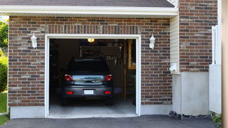 Garage Door Installation at Tampa Technology Park West, Florida