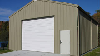 Garage Door Openers at Tampa Technology Park West, Florida